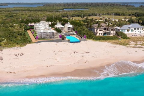 Villa ou maison à vendre à Hutchinson Island South, Floride: 4 chambres, 478.91 m2 № 666202 - photo 7