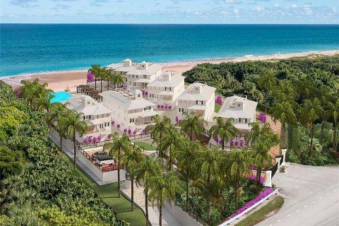 Villa ou maison à vendre à Hutchinson Island South, Floride: 4 chambres, 478.91 m2 № 666202 - photo 8