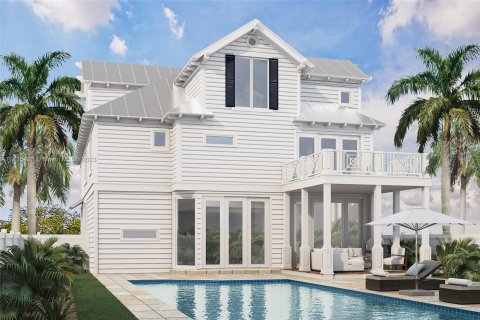 Villa ou maison à vendre à Hutchinson Island South, Floride: 4 chambres, 478.91 m2 № 666202 - photo 3