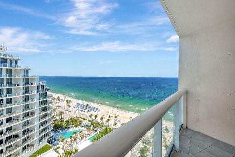 Copropriété à vendre à Fort Lauderdale, Floride: 44.13 m2 № 1081495 - photo 2