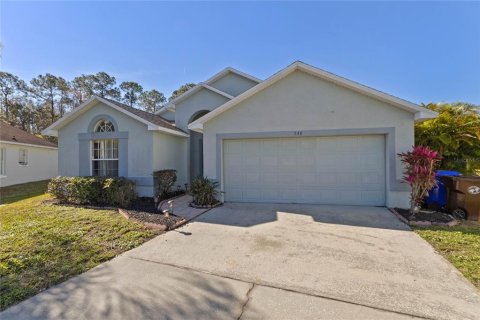 House in Kissimmee, Florida 4 bedrooms, 169.27 sq.m. № 1307686 - photo 3