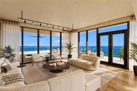 Condominio en venta en Sunny Isles Beach, Florida, 6 dormitorios, 998.7 m2 № 1238241 - foto 7