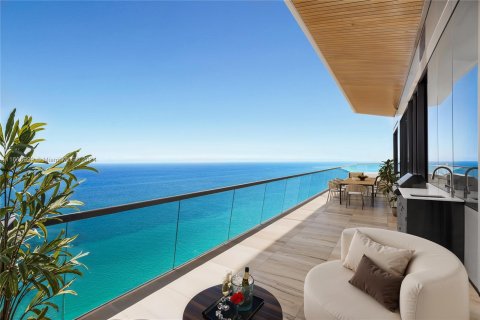 Condominio en venta en Sunny Isles Beach, Florida, 6 dormitorios, 998.7 m2 № 1238241 - foto 11