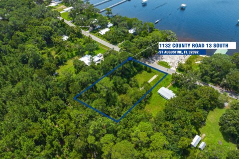 Terreno en venta en Saint Augustine, Florida № 770948 - foto 1