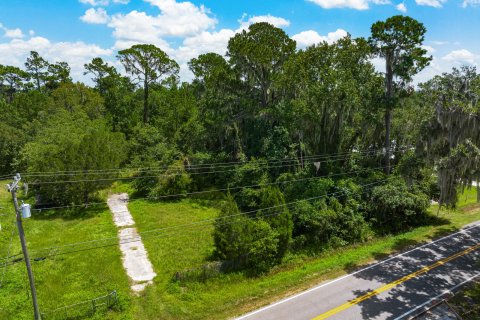 Terreno en venta en Saint Augustine, Florida № 770948 - foto 2