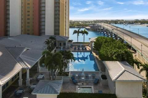 Copropriété à louer à Riviera Beach, Floride: 3 chambres, 197.51 m2 № 697184 - photo 7