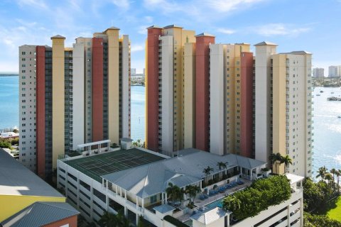 Copropriété à louer à Riviera Beach, Floride: 3 chambres, 197.51 m2 № 697184 - photo 3