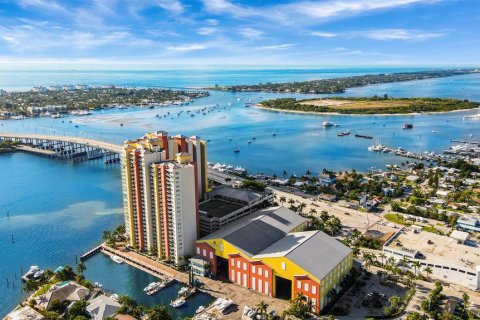 Copropriété à louer à Riviera Beach, Floride: 3 chambres, 197.51 m2 № 697184 - photo 5