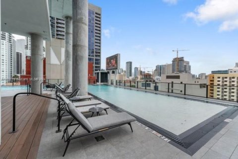 Condominio en venta en Miami, Florida, 1 dormitorio, 58.16 m2 № 1232040 - foto 8