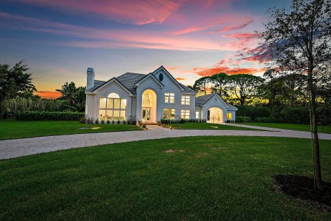 Villa ou maison à vendre à Palm Beach Gardens, Floride: 5 chambres, 544.5 m2 № 862853 - photo 3