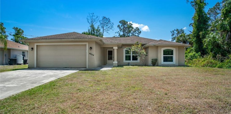 House in North Port, Florida 4 bedrooms, 147.62 sq.m. № 1169119