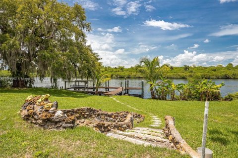 Villa ou maison à vendre à LaBelle, Floride: 2 chambres № 1401622 - photo 26