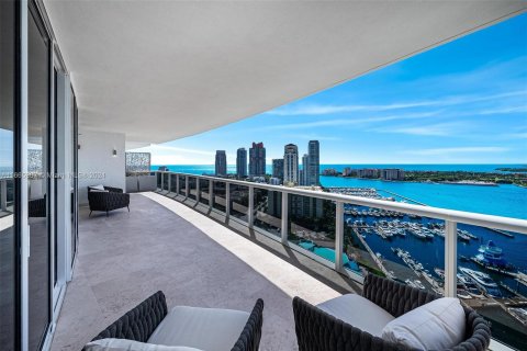 Condominio en venta en Miami Beach, Florida, 3 dormitorios, 188.03 m2 № 1391895 - foto 17