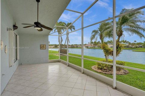 Casa en venta en Boynton Beach, Florida, 3 dormitorios, 171.4 m2 № 1080211 - foto 30