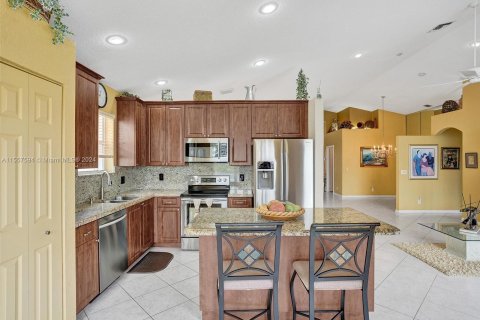 Casa en venta en Boynton Beach, Florida, 3 dormitorios, 171.4 m2 № 1080211 - foto 4