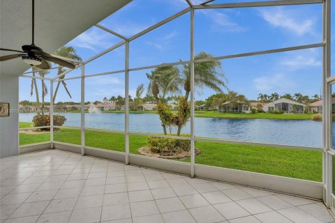 Casa en venta en Boynton Beach, Florida, 3 dormitorios, 171.4 m2 № 1080211 - foto 13