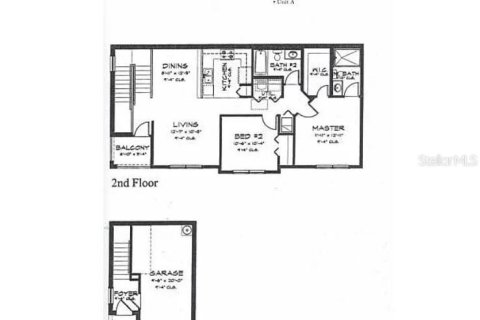 Condo in Kissimmee, Florida, 2 bedrooms  № 1339921 - photo 14