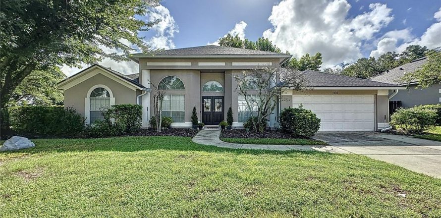 House in Orlando, Florida 3 bedrooms, 165.37 sq.m. № 1339372