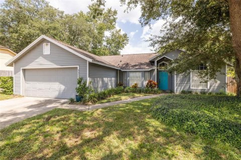 Villa ou maison à vendre à Apopka, Floride: 3 chambres, 145.67 m2 № 1339922 - photo 1