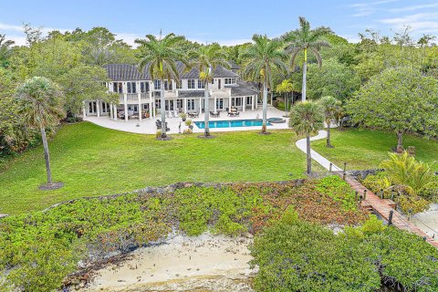 Villa ou maison à vendre à Stuart, Floride: 6 chambres, 782.42 m2 № 1093105 - photo 22