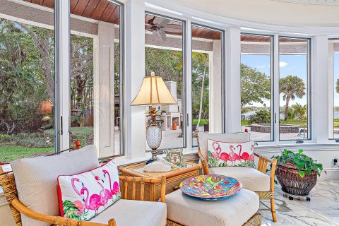 Villa ou maison à vendre à Stuart, Floride: 6 chambres, 782.42 m2 № 1093105 - photo 16