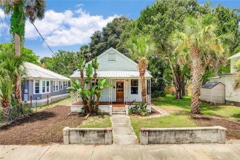 Villa ou maison à vendre à Saint Augustine, Floride: 3 chambres, 89.19 m2 № 1248610 - photo 1