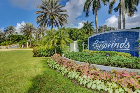 Villa ou maison à vendre à West Palm Beach, Floride: 3 chambres, 122.07 m2 № 1079850 - photo 18