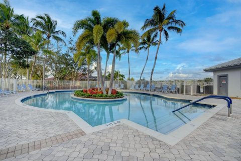 Villa ou maison à vendre à West Palm Beach, Floride: 3 chambres, 122.07 m2 № 1079850 - photo 14
