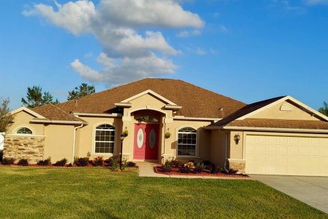 Villa ou maison à vendre à Ocala, Floride: 4 chambres, 240.52 m2 № 1422816 - photo 1