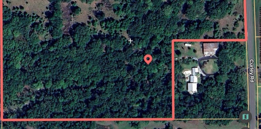 Land in Dade City, Florida № 1008456