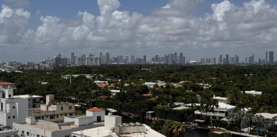 Condo in Miami Beach, Florida, 2 bedrooms  № 1404497