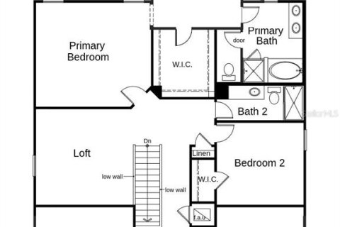 Casa en venta en Wesley Chapel, Florida, 4 dormitorios, 252.32 m2 № 1390234 - foto 3