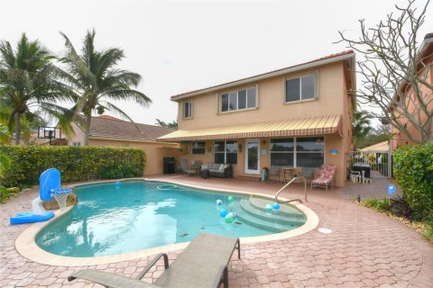 Villa ou maison à vendre à Lake Worth, Floride: 3 chambres, 199.28 m2 № 973009 - photo 10