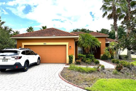 Villa ou maison à vendre à Kissimmee, Floride: 2 chambres, 157.93 m2 № 1287614 - photo 1