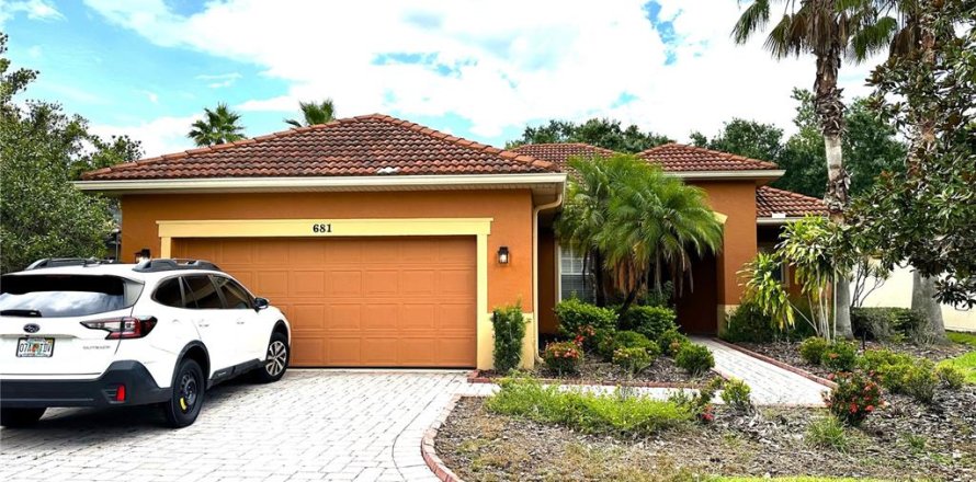 Casa en Kissimmee, Florida 2 dormitorios, 157.93 m2 № 1287614