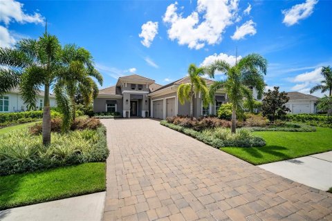 Villa ou maison à vendre à Bradenton, Floride: 3 chambres, 244.24 m2 № 1344455 - photo 1