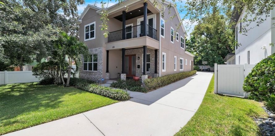 Villa ou maison à Orlando, Floride 5 chambres, 256.13 m2 № 1344486