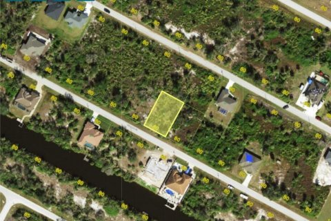 Terreno en venta en Port Charlotte, Florida № 1117047 - foto 2