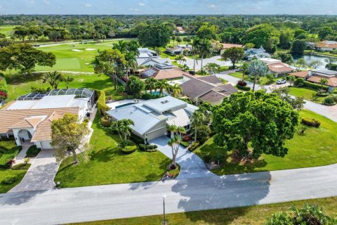Villa ou maison à vendre à Delray Beach, Floride: 3 chambres, 223.34 m2 № 1079729 - photo 14