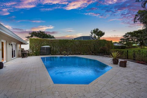 Villa ou maison à vendre à Delray Beach, Floride: 3 chambres, 223.34 m2 № 1079729 - photo 21