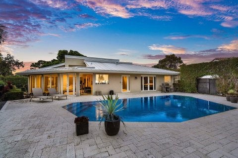 Casa en venta en Delray Beach, Florida, 3 dormitorios, 223.34 m2 № 1079729 - foto 18