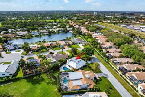 Villa ou maison à vendre à Delray Beach, Floride: 3 chambres, 223.34 m2 № 1079729 - photo 9