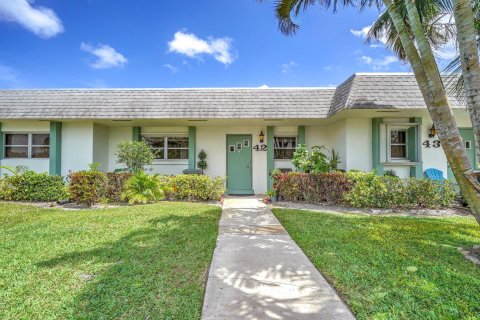Villa ou maison à vendre à West Palm Beach, Floride: 2 chambres, 120.77 m2 № 1079796 - photo 19