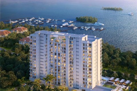 Condominio en venta en Tampa, Florida, 2 dormitorios, 217.76 m2 № 1376390 - foto 1