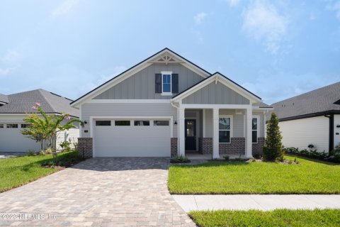 Villa ou maison à vendre à Saint Augustine, Floride: 3 chambres, 217.67 m2 № 766813 - photo 1