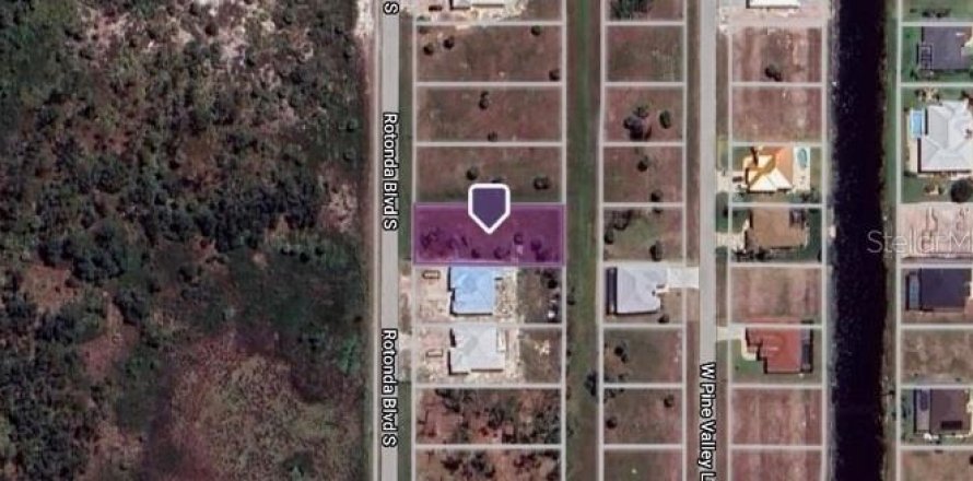 Land in Rotonda, Florida № 1165545