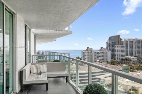 Copropriété à vendre à Miami Beach, Floride: 2 chambres, 88.44 m2 № 1315794 - photo 16