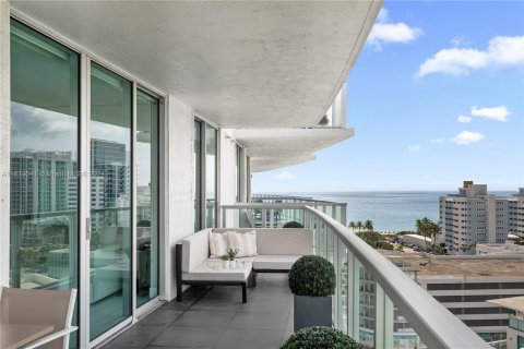 Condominio en venta en Miami Beach, Florida, 2 dormitorios, 88.44 m2 № 1315794 - foto 17