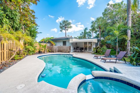 Villa ou maison à vendre à Oakland Park, Floride: 4 chambres, 152.17 m2 № 1155916 - photo 27