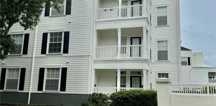 Condominio en Celebration, Florida, 2 dormitorios  № 1395754